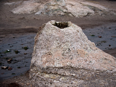 Voyage au Chili de Marie-Claude