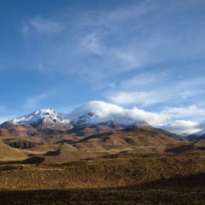 Voyage au Chili de Marie-Claude