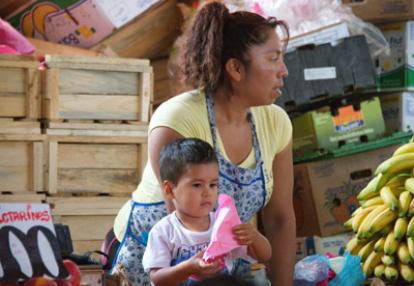 Voyage au Chili de Marie-Claude