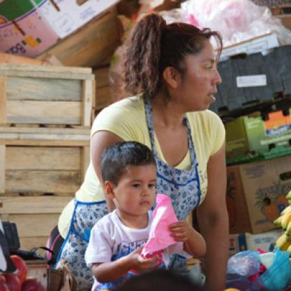 Voyage au Chili de Marie-Claude