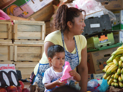 Voyage au Chili de Marie-Claude