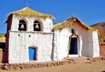 Voyage au Chili de Marie-Claude