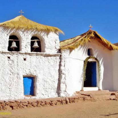 Voyage au Chili de Marie-Claude