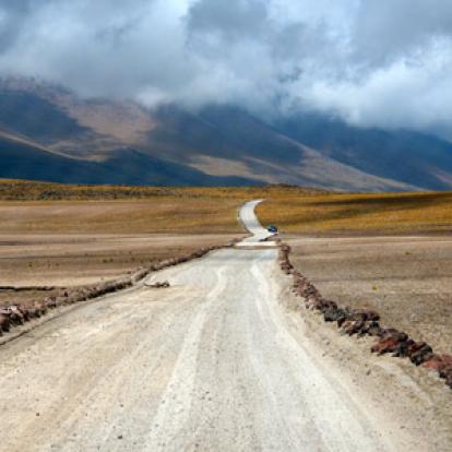 Voyage au Chili de Marie-Claude