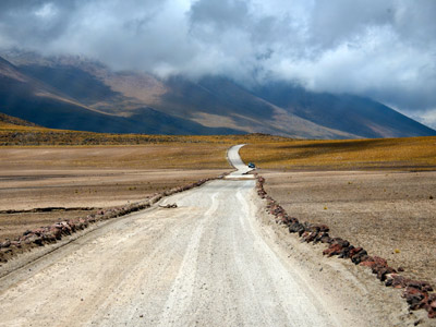 Voyage au Chili de Marie-Claude