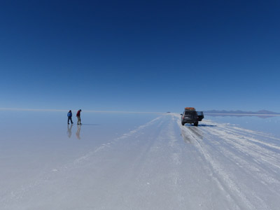 Voyage au Chili de Denis et Martine