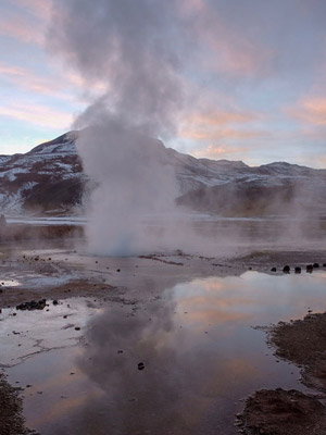 ©Aurélie V. - Tous Droits réservés Voyage au Chili de Christophe et Aurélie