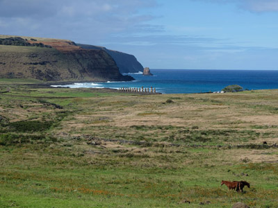 ©Aurélie V. - Tous Droits réservés Voyage au Chili de Christophe et Aurélie