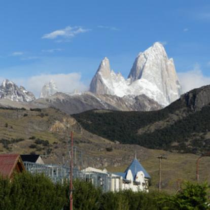 Voyage au Chili de Marie-Claude
