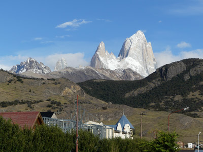 Voyage au Chili de Marie-Claude