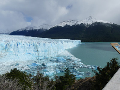 Voyage au Chili de Marie-Claude