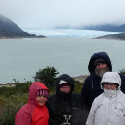 Voyage au Chili de Marie-Claude