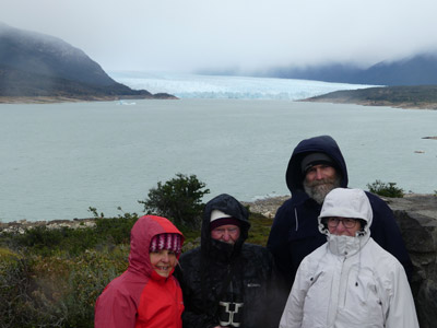 Voyage au Chili de Marie-Claude