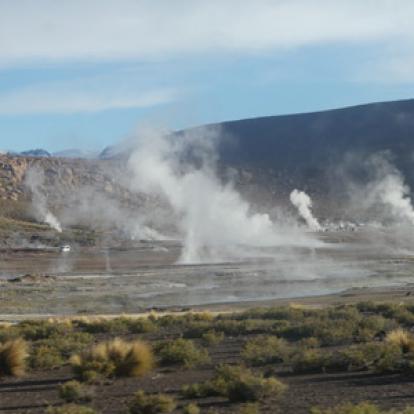 Voyage au Chili de Marie-Claude
