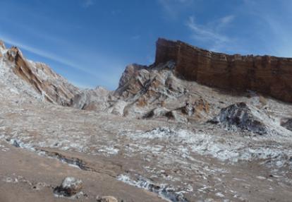 ©Marie-Claude T. - Tous Droits réservés Voyage au Chili de Marie-Claude