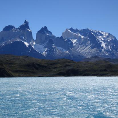 Voyage au Chili d'Yves et Françoise