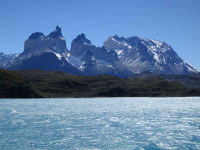 Voyage au Chili d'Yves et Françoise