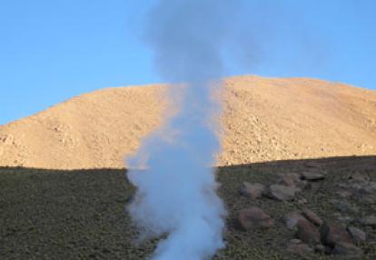 Voyage au Chili d'Yves et Françoise