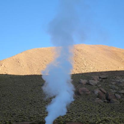 Voyage au Chili d'Yves et Françoise