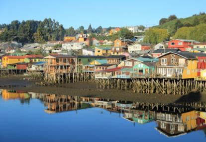 Voyage au Chili de Dominique