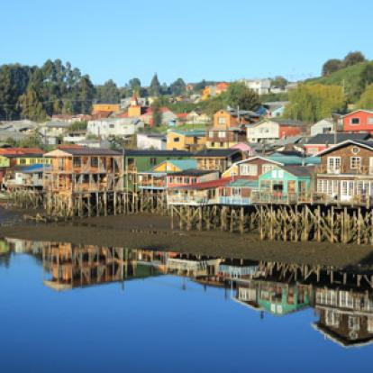 Voyage au Chili de Dominique