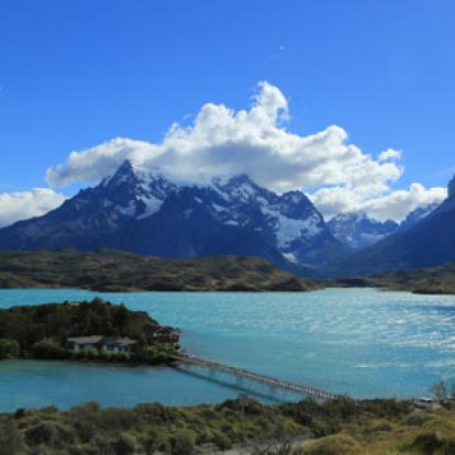 Voyage au Chili de Dominique
