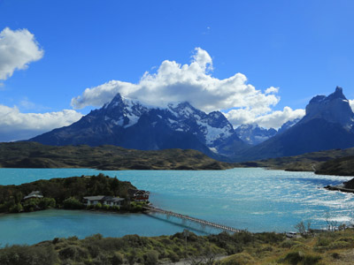 Voyage au Chili de Dominique