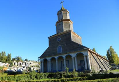 Voyage au Chili de Dominique