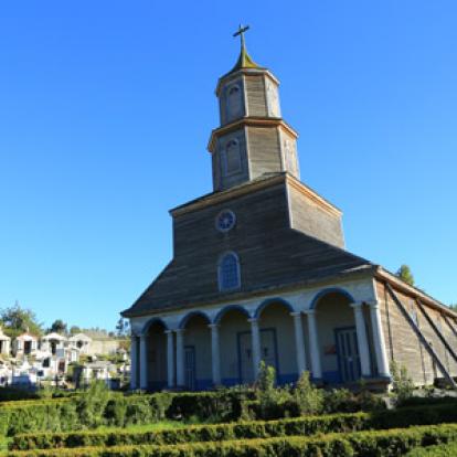 Voyage au Chili de Dominique