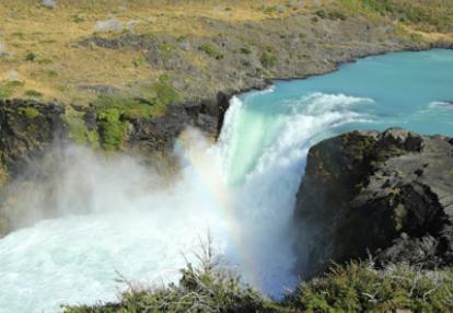 Voyage au Chili de Dominique