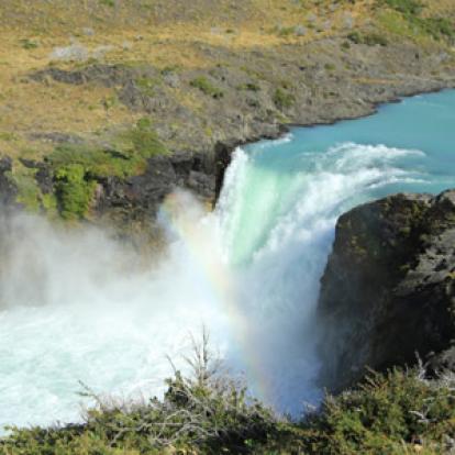 Voyage au Chili de Dominique