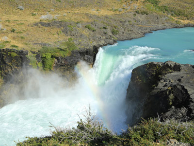 Voyage au Chili de Dominique