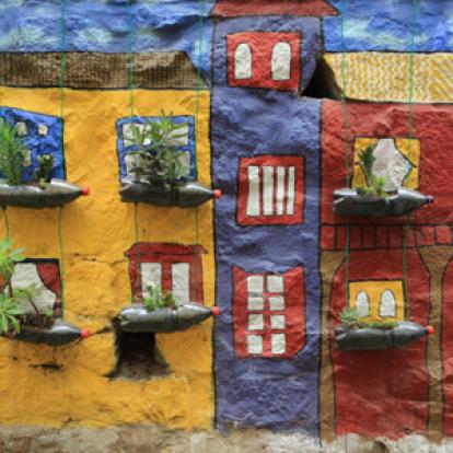 Voyage au Chili de Dominique