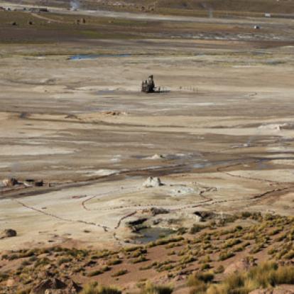 Voyage au Chili de Dominique