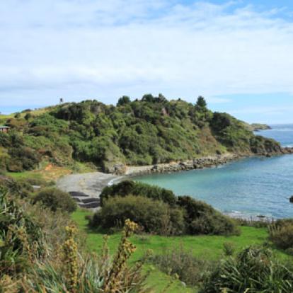 Voyage au Chili de Dominique