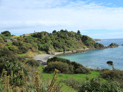 Voyage au Chili de Dominique
