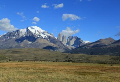 Voyage au Chili de Dominique