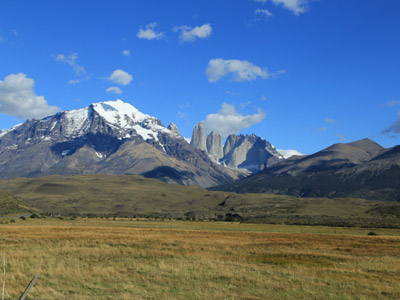 Voyage au Chili de Dominique