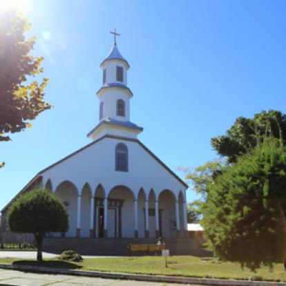 Voyage au Chili de Dominique