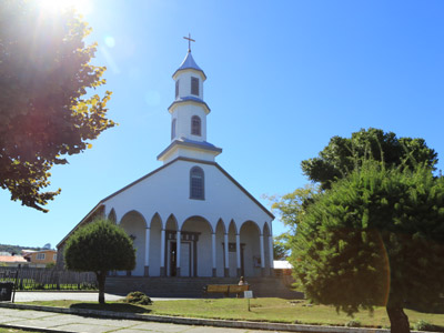 Voyage au Chili de Dominique