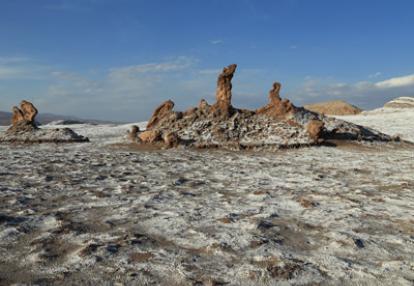 Voyage au Chili de Dominique