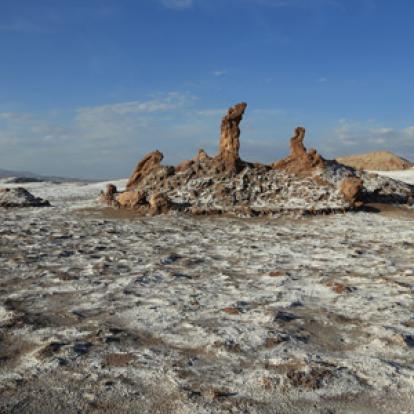 Voyage au Chili de Dominique