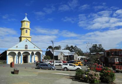Voyage au Chili de Dominique