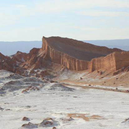 Voyage au Chili de Dominique