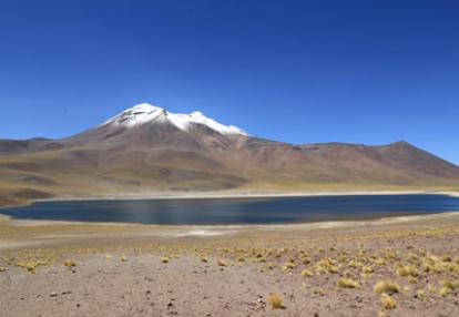 Voyage au Chili de Dominique