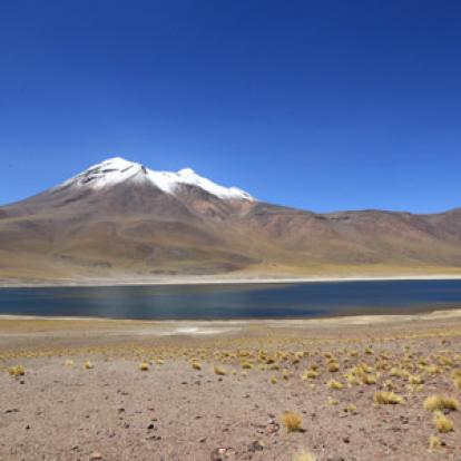 Voyage au Chili de Dominique
