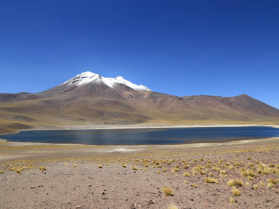 Voyage au Chili de Dominique