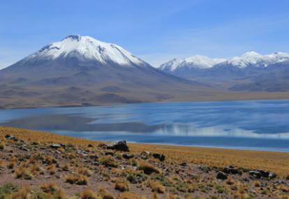 Voyage au Chili de Dominique
