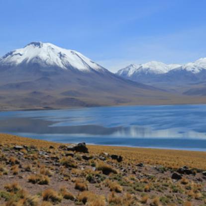 Voyage au Chili de Dominique