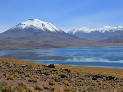 Voyage au Chili de Dominique